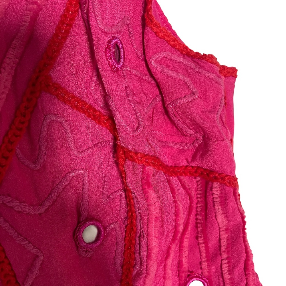 Ark & Co. Cocktail Dress Pink , Red  Size S - Picture 8 of 10